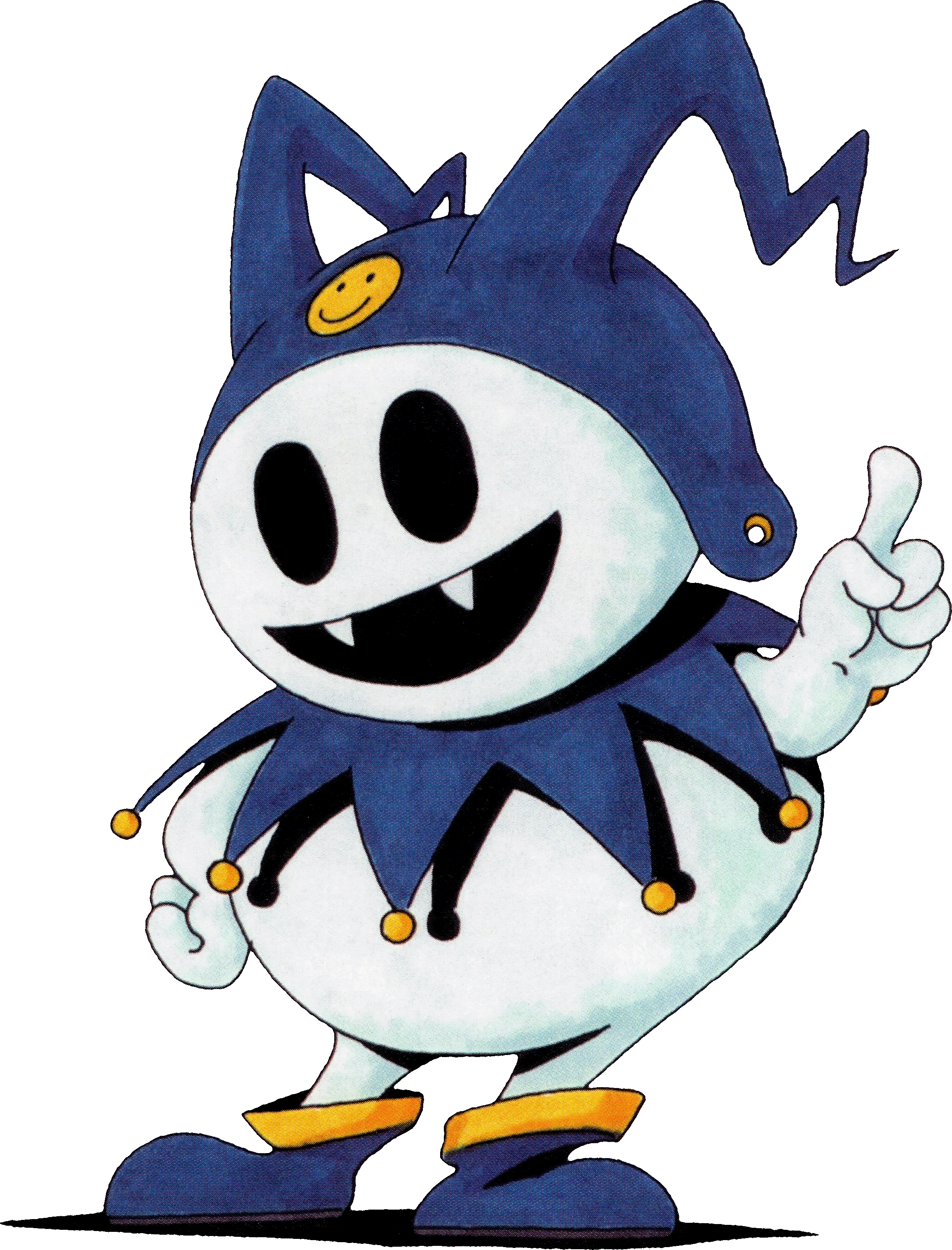 Jack Frost Hee-Ho